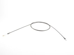 ES#1469581 - 98651201701 - Rear Trunk Release Cable - (NO LONGER AVAILABLE) - Priced each - Genuine Porsche - 