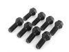 ES#2739958 - 002609ECS01A30KT - ECS Wheel Spacers - 30mm (Pair) - Bolts to the hub with supplied bolts, uses your existing bolts to attach wheel to spacer. 4x100 56.1 CB - ECS - MINI