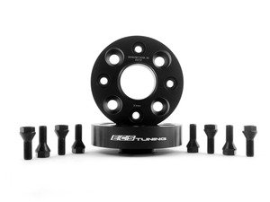 ES#2739958 - 002609ECS01A30KT - ECS Wheel Spacers - 30mm (Pair) - Bolts to the hub with supplied bolts, uses your existing bolts to attach wheel to spacer. 4x100 56.1 CB - ECS - MINI