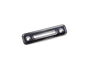 ES#133607 - 52101801469 - Seat Release handle trim - priced each - surrounds where the seat fold hold inserts in to the seat - Genuine BMW - BMW