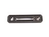 ES#133607 - 52101801469 - Seat Release handle trim - priced each - surrounds where the seat fold hold inserts in to the seat - Genuine BMW - BMW