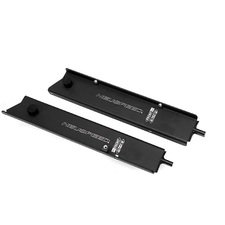 ES#2825909 - 48.10.96 - Factory Intercooler Delete Kit - Improve efficiency by removing unused OE intercooler - Neuspeed - Volkswagen