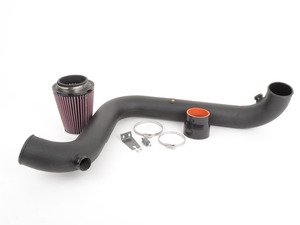 ES#2826628 - 10202600K - AST Composite Performance Cold Air Intake - 3" Tubing with high-flow filter and hardware - Autotech - Volkswagen
