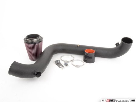 ES#2826628 - 10202600K - AST Composite Performance Cold Air Intake - 3" Tubing with high-flow filter and hardware - Autotech - Volkswagen
