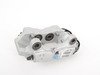 ES#1446218 - 95535242242 - Rear Brake Caliper - Silver Lacquered - Right side fitment - Genuine Porsche - Porsche