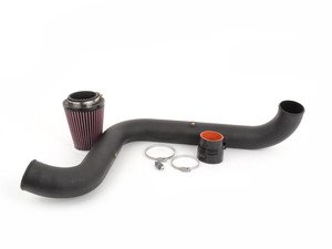 ES#2826627 - 10202500K - AST Composite Performance Cold Air Intake - 3" Tubing with high-flow filter and hardware - Autotech - Volkswagen