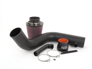 ES#2826623 - 10202411K - AST Composite Performance Cold Air Intake - 3" Tubing with high-flow filter and hardware - Autotech - Volkswagen