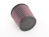 ES#2826623 - 10202411K - AST Composite Performance Cold Air Intake - 3" Tubing with high-flow filter and hardware - Autotech - Volkswagen