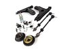 ES#517992 - MK2RFRLATE - ECS Tuning Suspension Refresh Kit - Stage 3 - The most complete overhaul kit for your front suspension available. - Assembled By ECS - Volkswagen