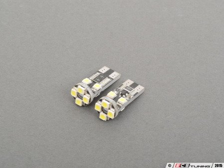 ES#2996272 - t1mirrorKT - LED Mirror Puddle Light Kit - Transform the lighting outside of your door with LEDs from ZiZa - ZiZa - Volkswagen