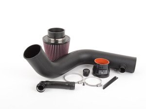 ES#2826625 - 10202413K - AST Composite Performance Cold Air Intake - 3" Tubing with high-flow filter and hardware - Autotech - Volkswagen