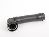 ES#2826625 - 10202413K - AST Composite Performance Cold Air Intake - 3" Tubing with high-flow filter and hardware - Autotech - Volkswagen