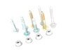 ES#517992 - MK2RFRLATE - ECS Tuning Suspension Refresh Kit - Stage 3 - The most complete overhaul kit for your front suspension available. - Assembled By ECS - Volkswagen