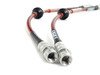 ES#2587929 - 002435ECS03A - Exact-Fit Stainless Steel Brake Lines - Rear  - Rear - Manufactured by ECS Tuning to replicate your stock lines. (DOT-compliant) - ECS - MINI