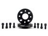 ES#2748023 - 002609ECS02A25KT - ECS Wheel Spacers - 25mm (Pair) - (NO LONGER AVAILABLE) - Bolts to the hub with supplied bolts, uses your existing bolts to attach wheel to spacer. 4x100 56.1 CB - ECS - MINI