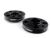ES#2748023 - 002609ECS02A25KT - ECS Wheel Spacers - 25mm (Pair) - (NO LONGER AVAILABLE) - Bolts to the hub with supplied bolts, uses your existing bolts to attach wheel to spacer. 4x100 56.1 CB - ECS - MINI