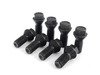 ES#2748028 - 002609ECS02A30KT - ECS Wheel Spacers - 30mm (Pair) - Bolts to the hub with supplied bolts, uses your existing bolts to attach wheel to spacer. 4x100 56.1 CB - ECS - MINI