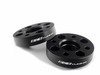 ES#2748028 - 002609ECS02A30KT - ECS Wheel Spacers - 30mm (Pair) - Bolts to the hub with supplied bolts, uses your existing bolts to attach wheel to spacer. 4x100 56.1 CB - ECS - MINI