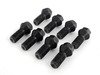 ES#2748028 - 002609ECS02A30KT - ECS Wheel Spacers - 30mm (Pair) - Bolts to the hub with supplied bolts, uses your existing bolts to attach wheel to spacer. 4x100 56.1 CB - ECS - MINI
