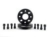 ES#2748028 - 002609ECS02A30KT - ECS Wheel Spacers - 30mm (Pair) - Bolts to the hub with supplied bolts, uses your existing bolts to attach wheel to spacer. 4x100 56.1 CB - ECS - MINI