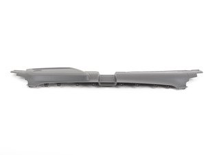 ES#2633484 - 8T0807081F - Front Engine Bay Cover - Located between the front bumper and core support - Genuine Volkswagen Audi - Audi
