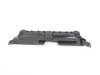 ES#2633484 - 8T0807081F - Front Engine Bay Cover - Located between the front bumper and core support - Genuine Volkswagen Audi - Audi