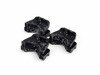 ES#9763 - 1j0698930 -  Steel Skid Plate Kit - Eliminate your inferior plastic belly pan - Assembled By ECS - Volkswagen