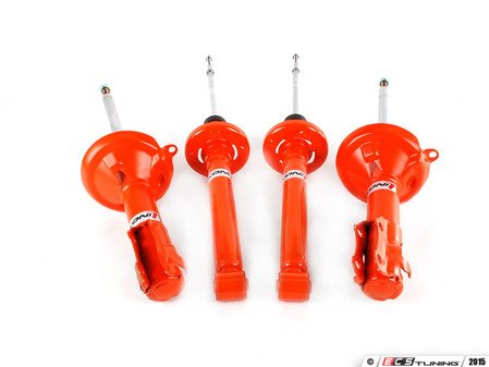 ES#1929356 - MK3KONISTRT - Shock & Strut Kit - STR.T - The perfect shocks for lowering springs - Koni - Volkswagen