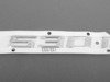 ES#79266 - 51147039786 - Trunk Emblem - 530i emblem for the trunk of your vehicle. Perfect for cars that have been rear painted or have damaged or missing badges. - Genuine BMW - BMW