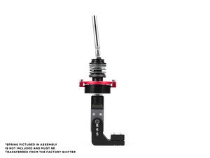 ES#2842154 - 004113ECS01A - Adjustable Short Throw Shifter - Find your perfect setting with 4 steps of throw reduction - ECS - Audi