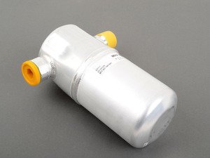 ES#2827034 - 8A0820193AB -  A/C Receiver/Drier - Recommended to be replaced any time the A/C system is open - Behr - Audi Volkswagen