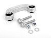 ES#2823259 - 4E0411317E - Front Sway Bar End Link - Priced Each - Fits left and right sides - Includes hardware - Vaico - Audi