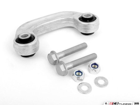 ES#2823259 - 4E0411317E - Front Sway Bar End Link - Priced Each - Fits left and right sides - Includes hardware - Vaico - Audi