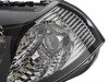 ES#2823053 - 63123418411KT - European Halogen Headlights Set - Clear Indicator - Headlights from across the pond for added style and functionality - TYC - BMW