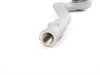 ES#2105365 - 4G0423811A - Outer Tie Rod End - Left - Keep your suspension steady and your steering tight! - Genuine Volkswagen Audi - Audi