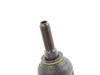 ES#2105365 - 4G0423811A - Outer Tie Rod End - Left - Keep your suspension steady and your steering tight! - Genuine Volkswagen Audi - Audi