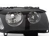 ES#2823053 - 63123418411KT - European Halogen Headlights Set - Clear Indicator - Headlights from across the pond for added style and functionality - TYC - BMW