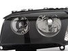 ES#2823050 - 63123418399KT - European Halogen Headlights Set - Amber Indicator - Headlights from across the pond for added style and functionality - TYC - BMW