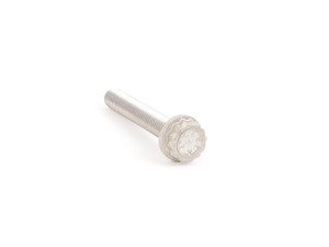 ES#471972 - N91129501 - Transmission Case Bolt (M12x75) - Priced Each - Used to secure the transmission case to the engine - Genuine Volkswagen Audi - Audi