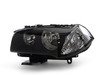 ES#2823053 - 63123418411KT - European Halogen Headlights Set - Clear Indicator - Headlights from across the pond for added style and functionality - TYC - BMW