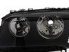 ES#2823053 - 63123418411KT - European Halogen Headlights Set - Clear Indicator - Headlights from across the pond for added style and functionality - TYC - BMW