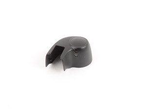 ES#395211 - 4F9955205 - Wiper Arm Cap - Covers the wiper arm securing nut - Genuine Volkswagen Audi - Audi
