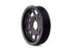 ES#2838 - VR612VPSPKIT MK3 - Lightweight Power Steering Pulley - Black - Less rotational mass means more power, allows you to retain your stock belt! - ECS - Volkswagen