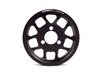 ES#2838 - VR612VPSPKIT MK3 - Lightweight Power Steering Pulley - Black - Less rotational mass means more power, allows you to retain your stock belt! - ECS - Volkswagen