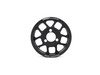 ES#2838 - VR612VPSPKIT MK3 - Lightweight Power Steering Pulley - Black - Less rotational mass means more power, allows you to retain your stock belt! - ECS - Volkswagen