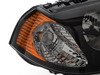 ES#2823050 - 63123418399KT - European Halogen Headlights Set - Amber Indicator - Headlights from across the pond for added style and functionality - TYC - BMW