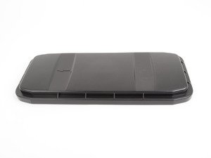 ES#1630832 - 1078430105 - Battery Holder Cover  - Cover, Battery Box - Genuine Mercedes Benz - Mercedes Benz