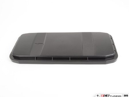ES#1630832 - 1078430105 - Battery Holder Cover  - Cover, Battery Box - Genuine Mercedes Benz - Mercedes Benz