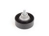 ES#2771605 - 06E903341A - Accessory Belt Idler Pulley - Also referred to as the 'relay roller' - Ina - Audi