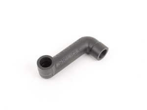 ES#1634431 - 1110181082 - Breather Hose - Valve cover to intake manifold - Genuine Mercedes Benz - Mercedes Benz